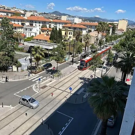 Chambre Promenade Des Anglais Nice Extérieur photo
